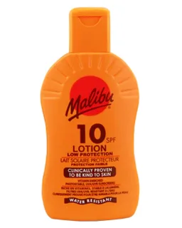 Malibu Sun Lotion SPF 10