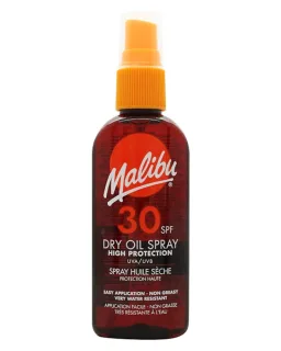 Malibu Dry Oil Sun Spray SPF 30