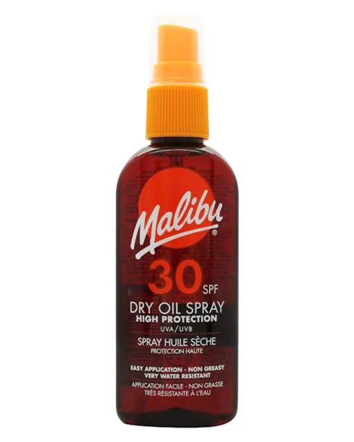 Malibu Dry Oil Sun Spray SPF 30
