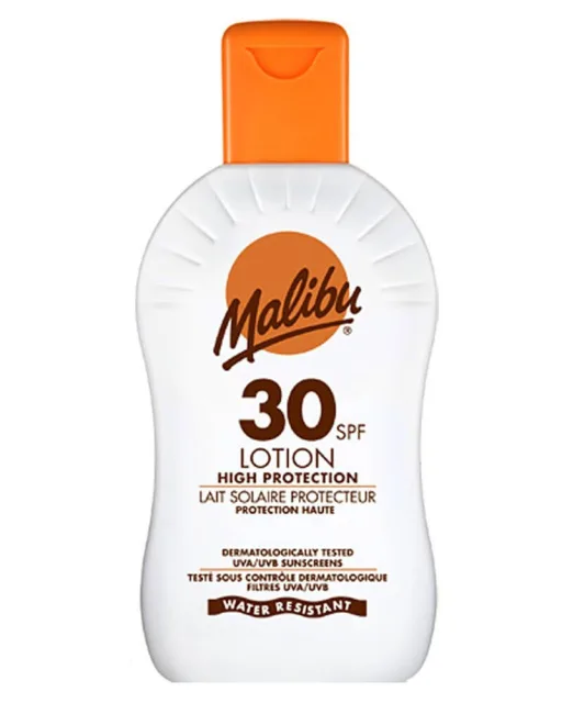 Malibu Sun Lotion SPF 30