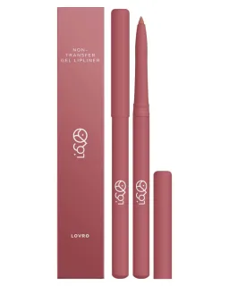Lovro Non-Transfer Gel Lipliner
