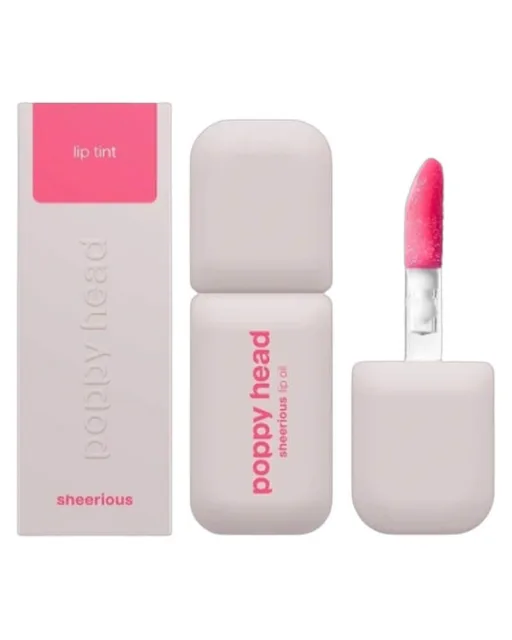 Poppy Head Sheerious Lip Tint