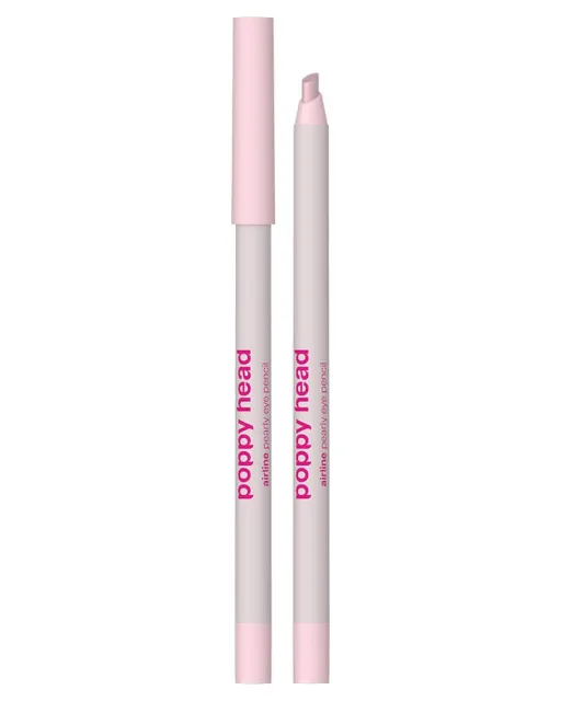 Poppy Head Pearly Eye Pencil Airline