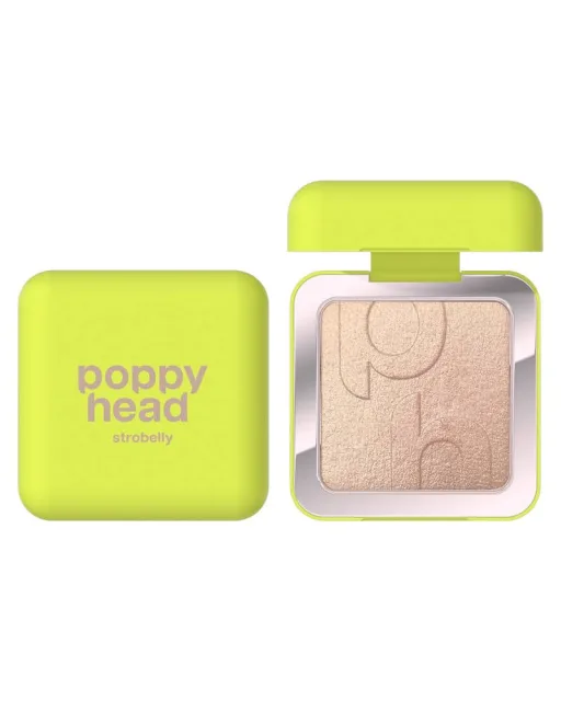 Poppy Head Strobelly Baked Highlighter