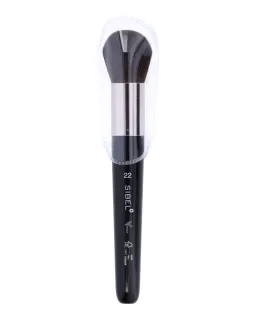 Sibel Vegan Powder Brush Round Large