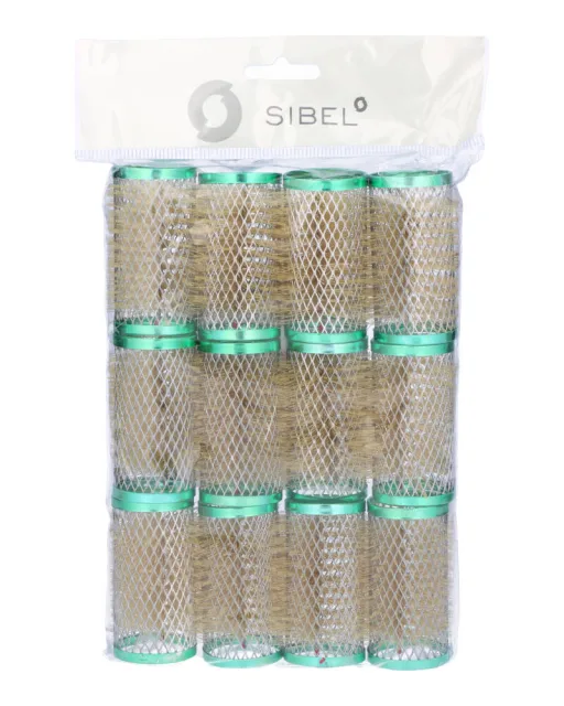Sibel Metal Roller Green