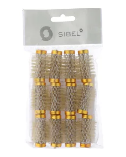 Sibel Metal Roller Gold