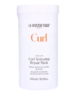 La Biosthetique Curl Activating Repair Mask