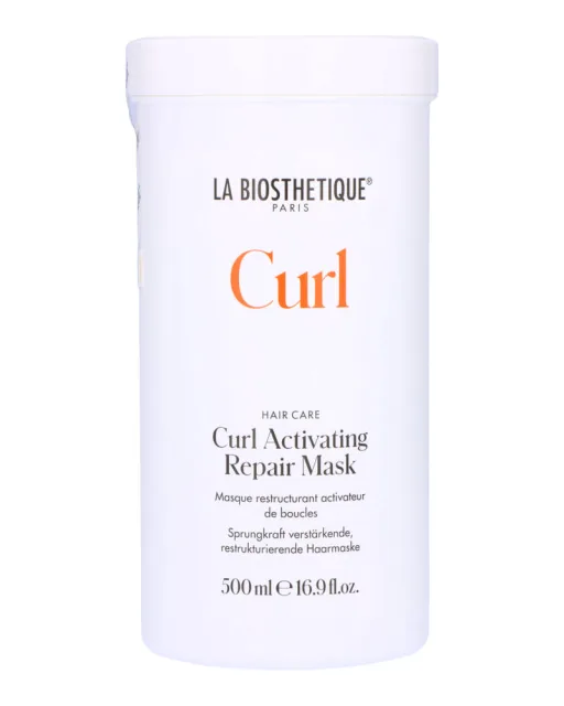 La Biosthetique Curl Activating Repair Mask