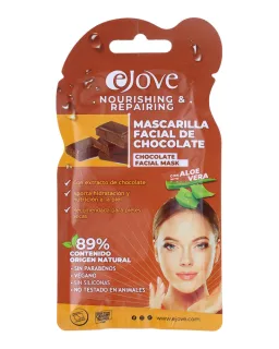 Ejove Chokolade Ansigtsmaske