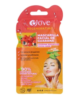 Ejove Guarana Superfood Ansigtsmaske