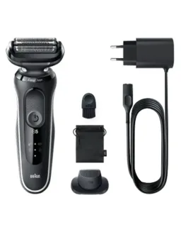 Braun Shaver 51-W1200s