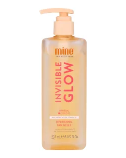 Minetan Invisible Glow Gradual Tan Gelly