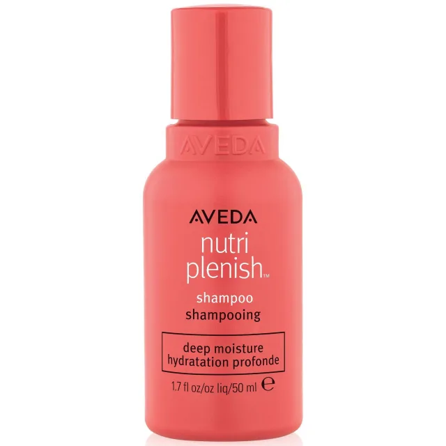 Aveda Nutriplenish Shampoo Deep Travel size