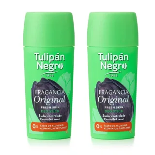 Tulipán Negro 2-pack Deostick