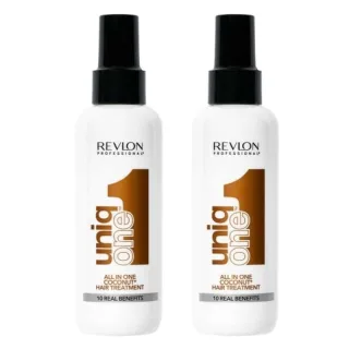 Revlon 2-pack Uniq One All in One Hair Treatment Coconut
