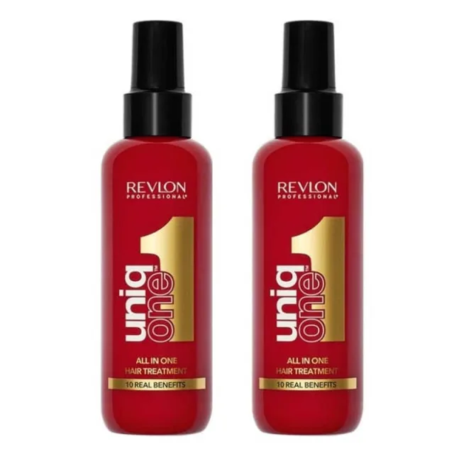 Revlon 2-pack Uniq One All in One Hair Treatment