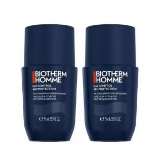 Biotherm 2-pack Homme Day Control Roll On Deodorant