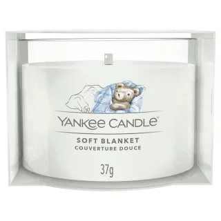 Yankee Candle Filled Votive Soft Blanket