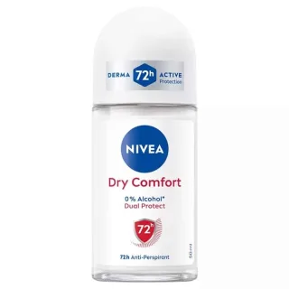 Nivea Dry Comfort Roll On