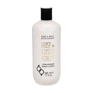 Alyssa Ashley Musk Body Lotion