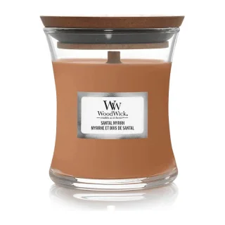 WoodWick Medium - Santal Myrrh