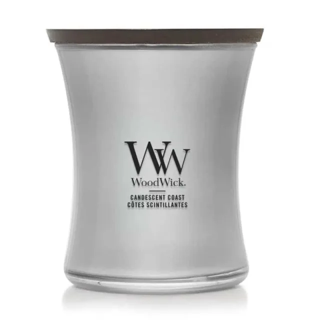 WoodWick Precious Metals - Candescent Coast