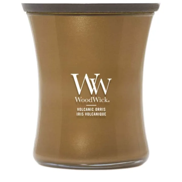 WoodWick Precious Metals - Volcanic Orris