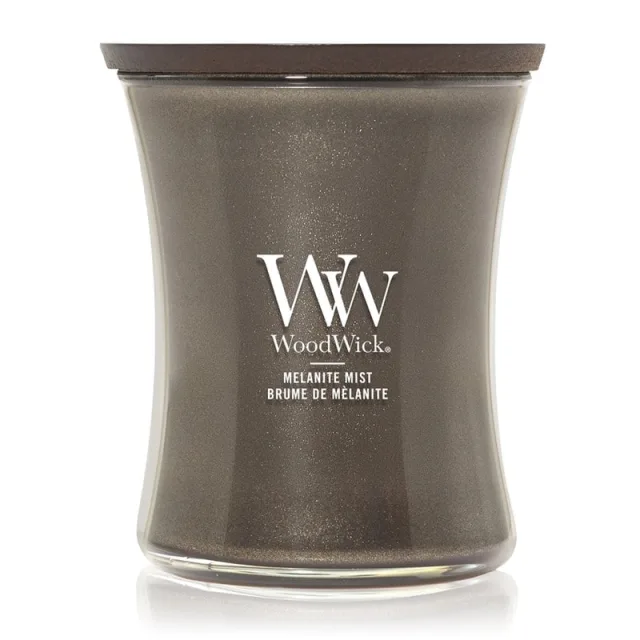 WoodWick Precious Metals - Melanite Mist