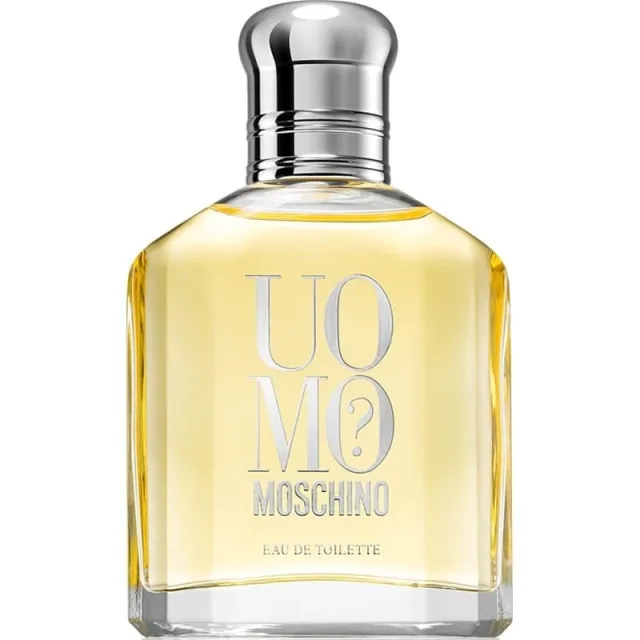 Moschino Uomo Edt