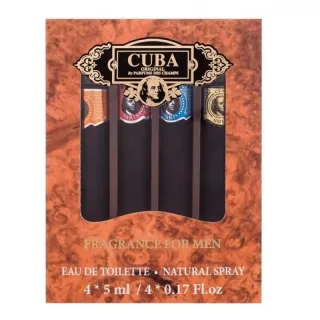 Cuba Giftset Paris Miniatures