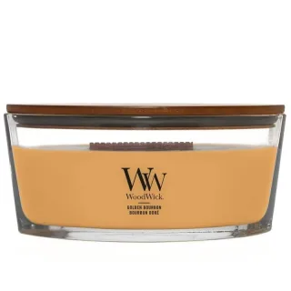 WoodWick Ellipse - Golden Bourbon