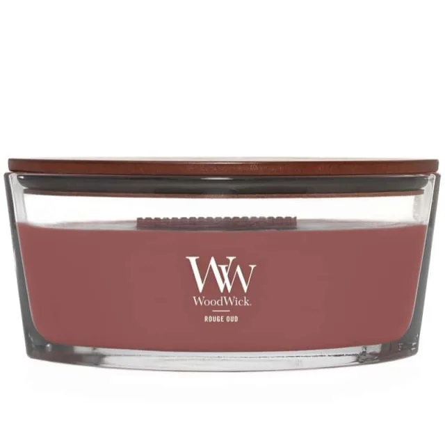 WoodWick Ellipse - Rouge Oud