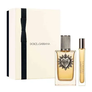 Dolce & Gabbana Giftset Dolce & Gabbana Devotion Pour Homme Edp + Edp