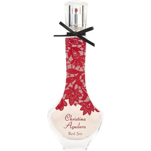 Christina Aguilera Red Sin Edp