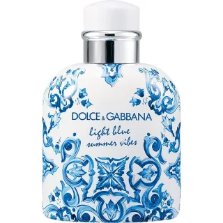 Dolce & Gabbana Light Blue Pour Homme Summer Vibes Edt