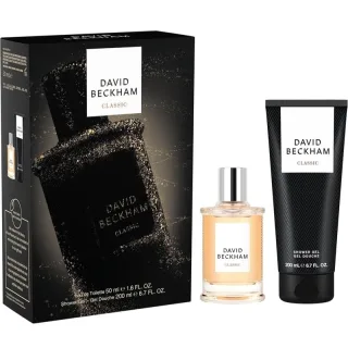 David Beckham Giftset Classic Edt + Shower Gel
