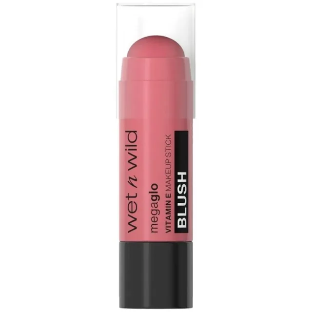 Wet n Wild Mega Glo Make-up Stick Blush Dusty Pink