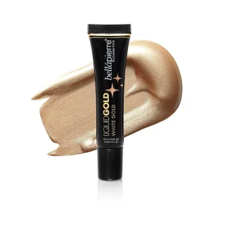 BellaPierre Liquid Gold - White Gold