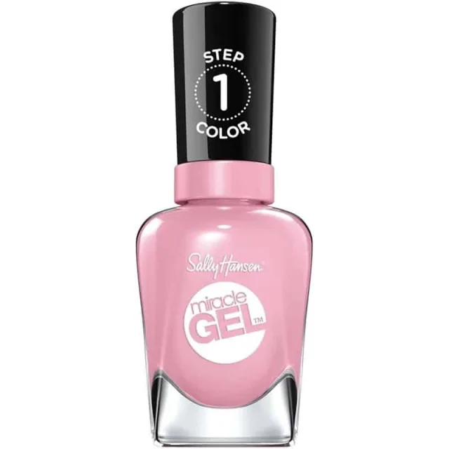 Sally Hansen Miracle Gel #160 Pinky Promise