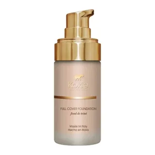 Kokie Cosmetics Full Cover Foundation - 10C