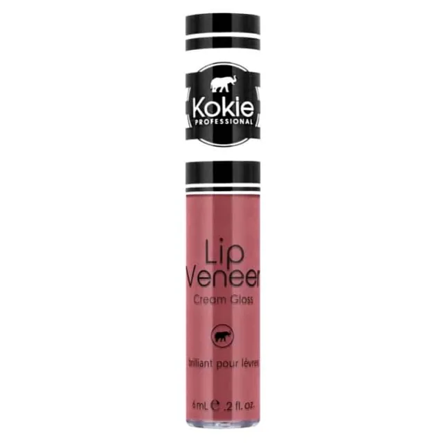 Kokie Cosmetics Lip Veneer Cream Lip Gloss - Dynasty