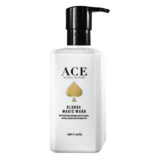 Ace Natural Haircare Blonde Magic Wash