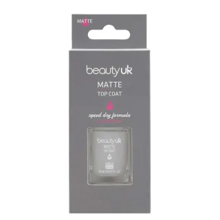 BeautyUK Beauty UK Matte Top Coat