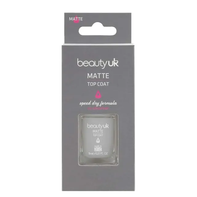 BeautyUK Beauty UK Matte Top Coat