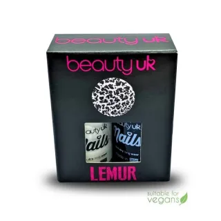 BeautyUK Beauty UK Nails Wild Things - Lemur