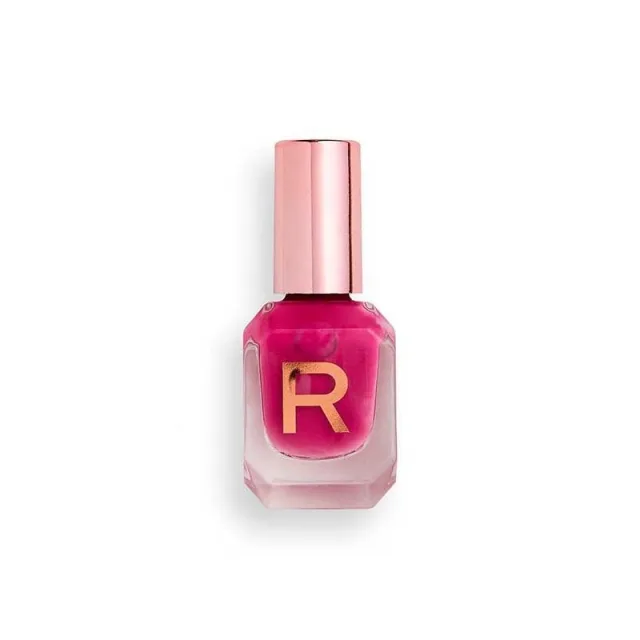 Makeup Revolution High Gloss Nail Polish - Viva