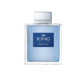 Antonio Banderas King of Seduction Edt