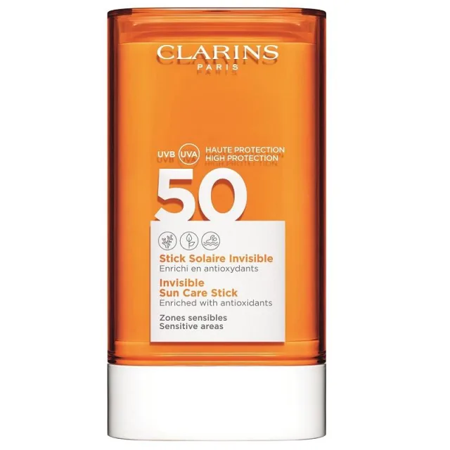 Clarins Invisible Sun Care Stick SPF 50