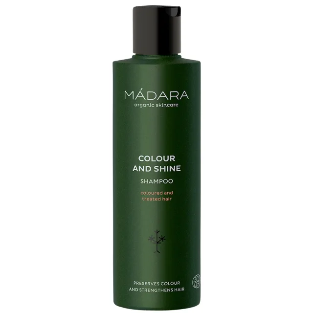 Mádara Colour and Shine Shampoo